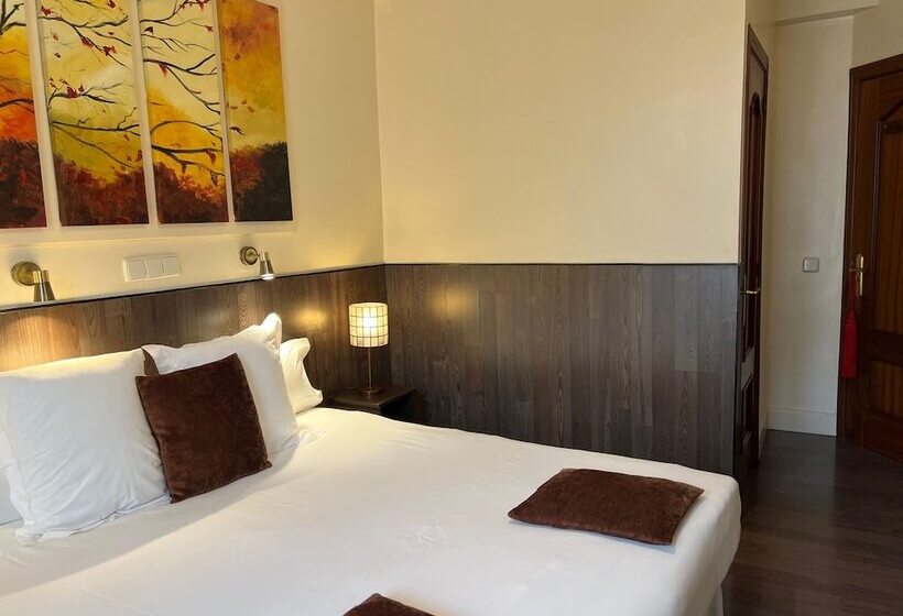 Thc Bergantin Hostel