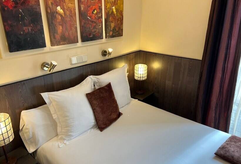 Thc Bergantin Hostel