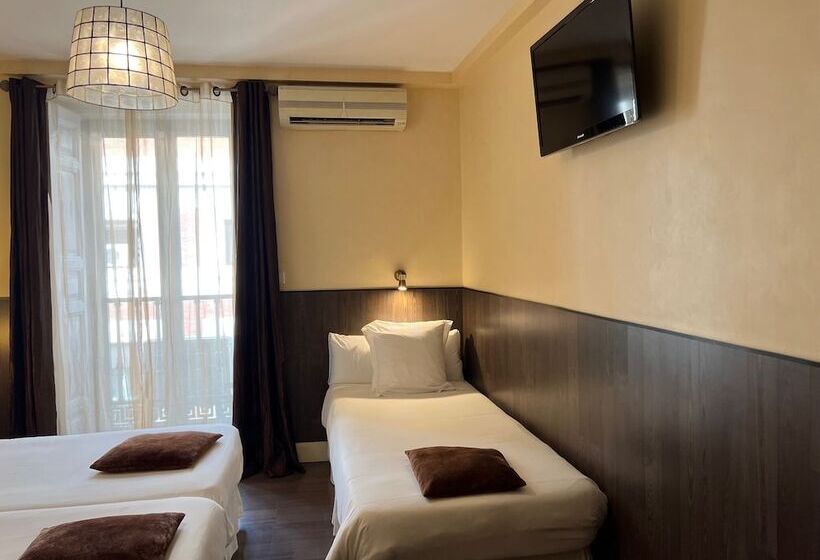 Thc Bergantin Hostel