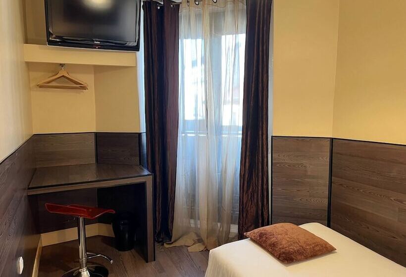 Thc Bergantin Hostel