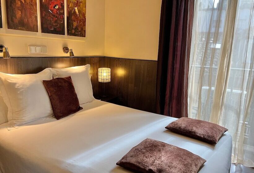 Thc Bergantin Hostel