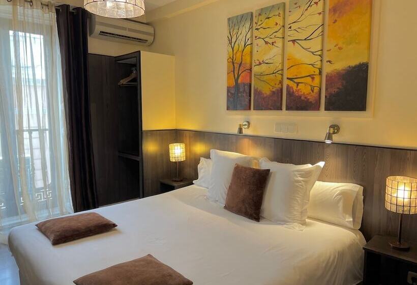 Thc Bergantin Hostel