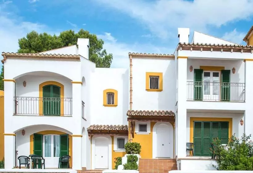 Aparthotel Ona Aucanada