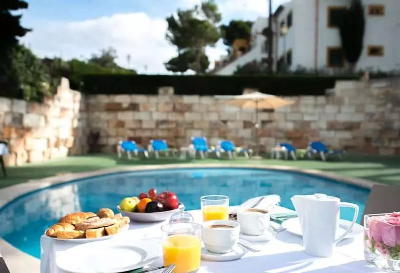 Aparthotel Ona Aucanada