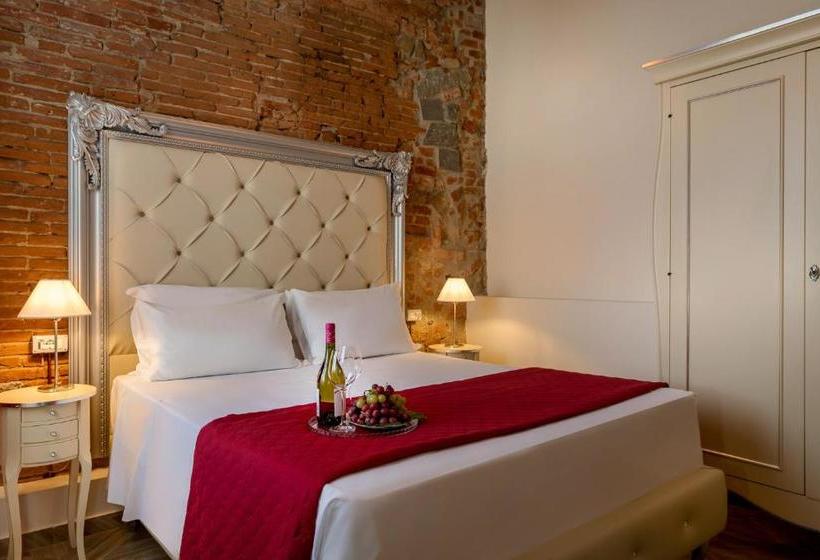 تختخواب و صبحانه Le Stanze Dei Medici