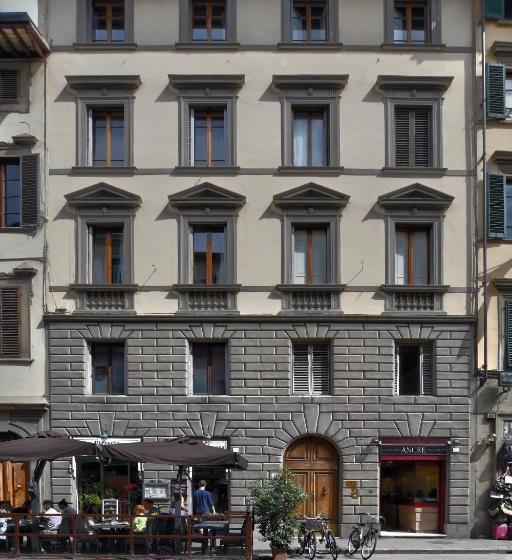 تختخواب و صبحانه Le Stanze Dei Medici