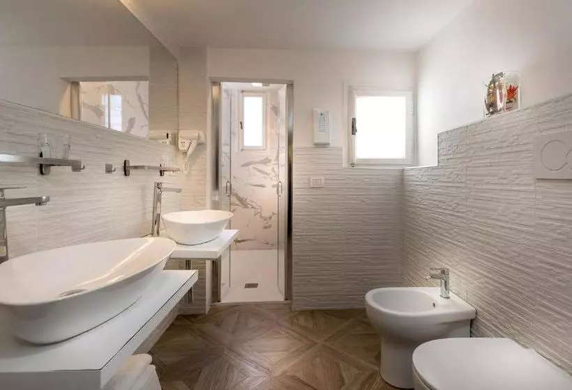 تختخواب و صبحانه Le Stanze Dei Medici