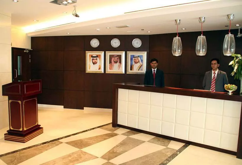Dunes Hotel Apartment Al Barsha