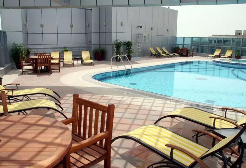 Dunes Hotel Apartment Al Barsha