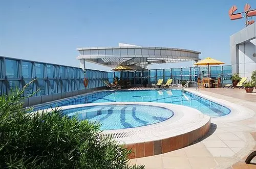 Dunes Hotel Apartment Al Barsha