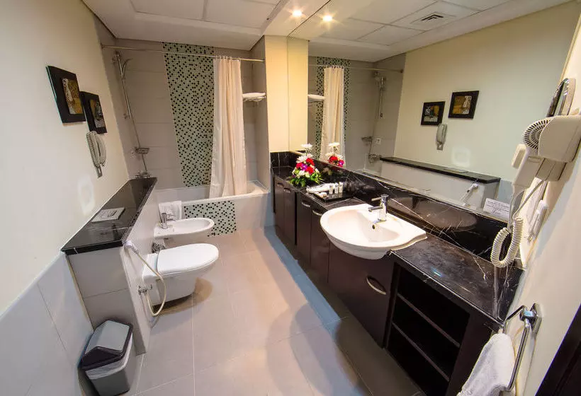 Dunes Hotel Apartment Al Barsha