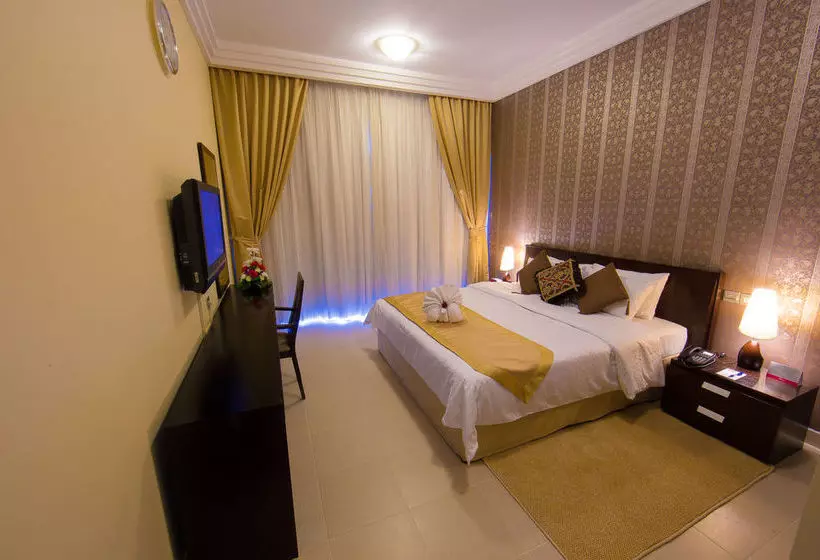 Dunes Hotel Apartment Al Barsha