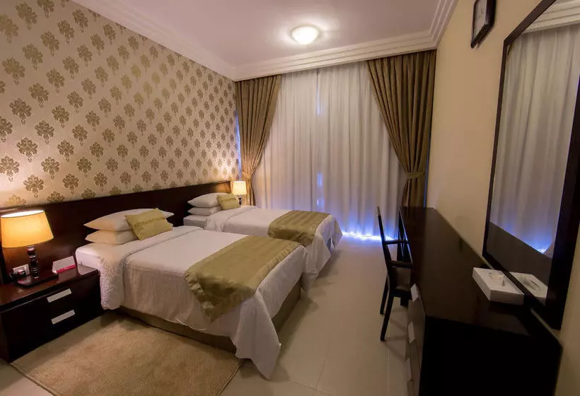 Dunes Hotel Apartment Al Barsha