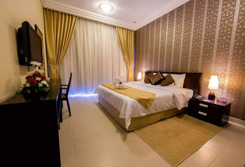 Dunes Hotel Apartment Al Barsha