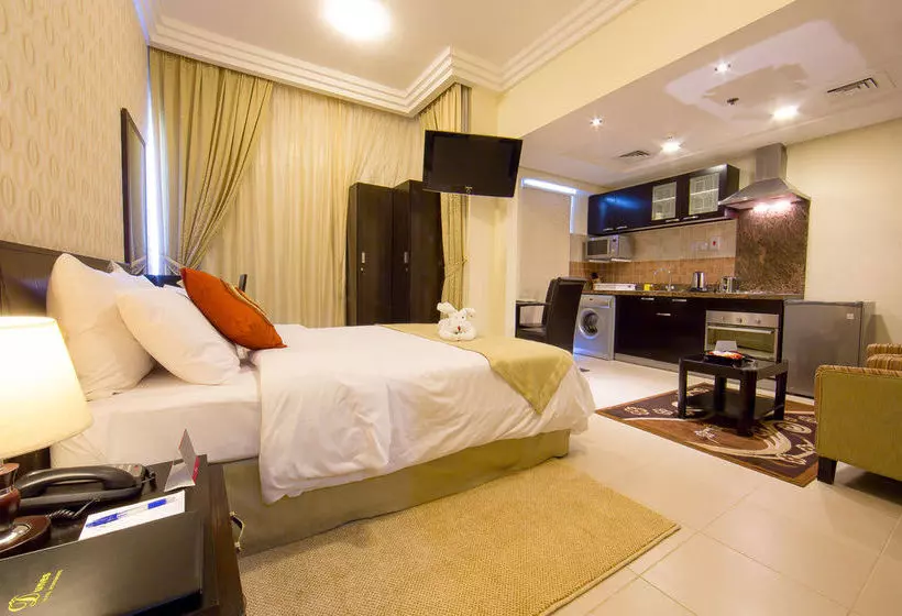 Dunes Hotel Apartment Al Barsha