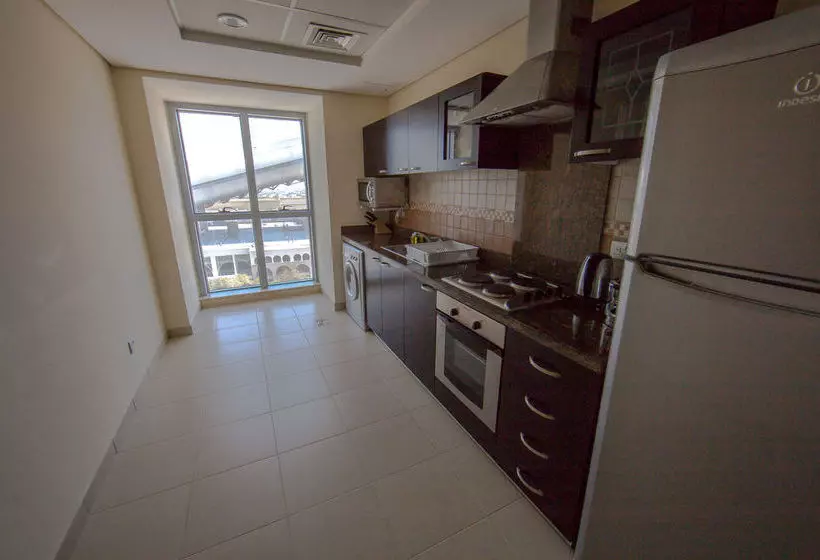 Dunes Hotel Apartment Al Barsha