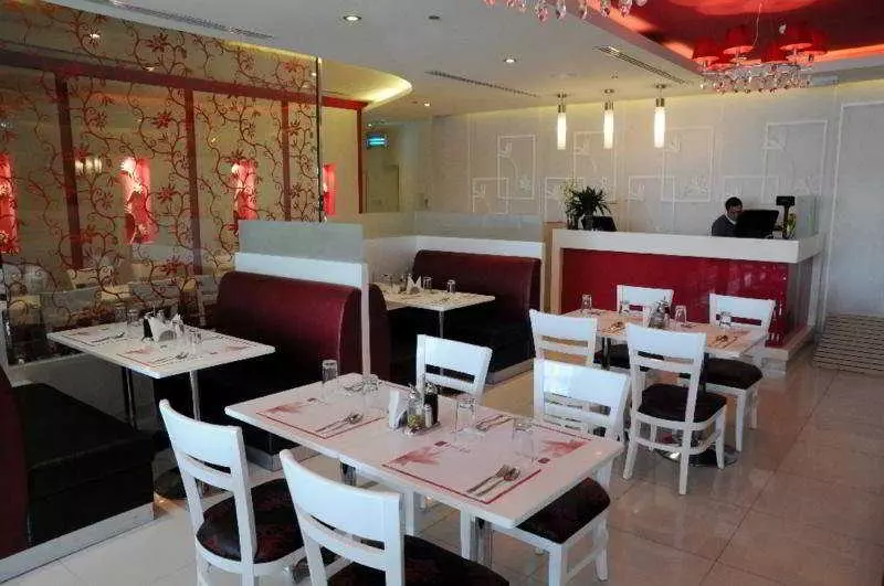 Dunes Hotel Apartment Al Barsha