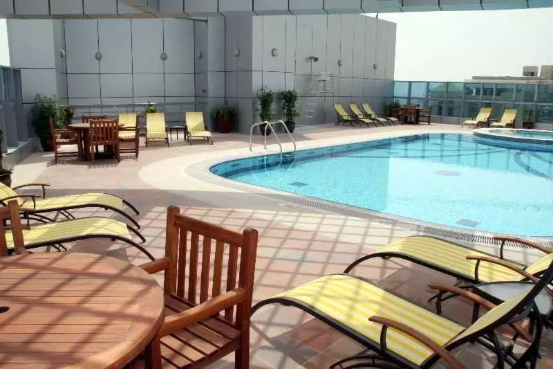 Dunes Hotel Apartment Al Barsha