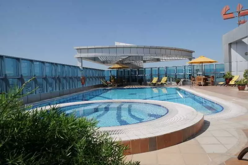 Dunes Hotel Apartment Al Barsha