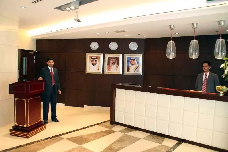 Dunes Hotel Apartment Al Barsha