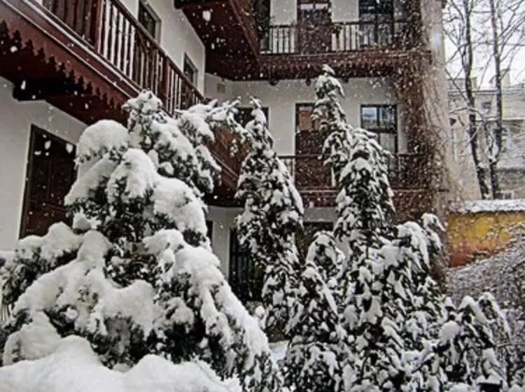 Globtroter Guest House