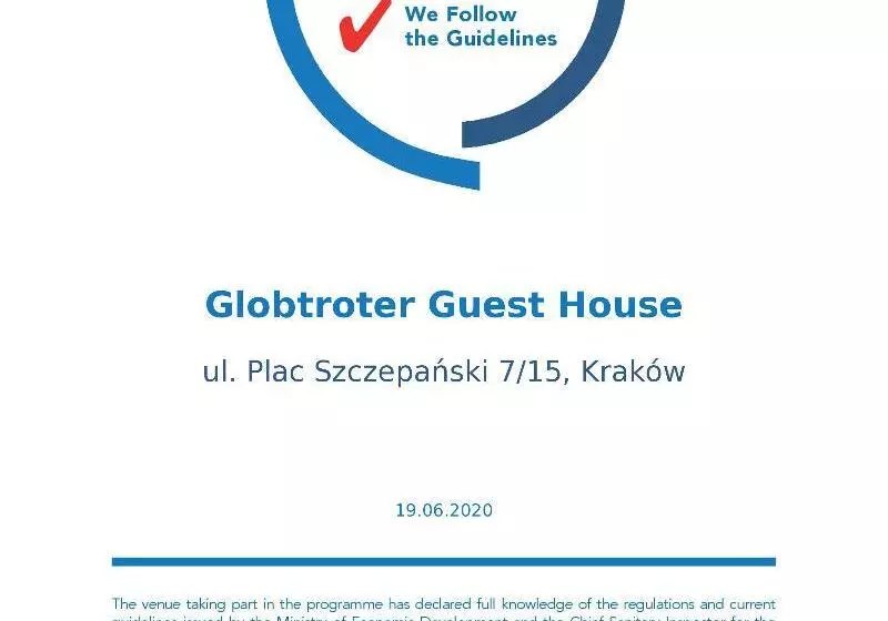 Globtroter Guest House