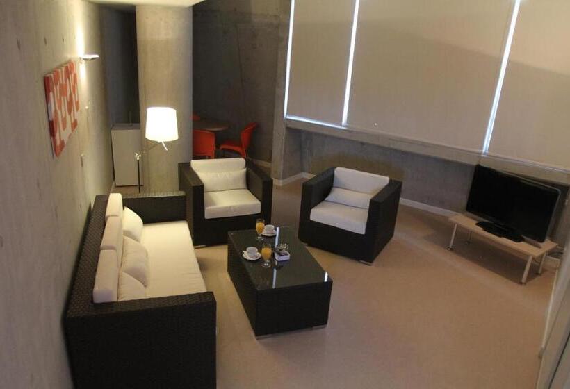 Отель Allegra Gsp Sport Center