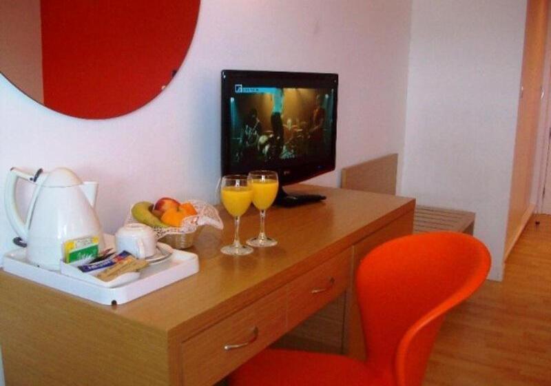 Отель Allegra Gsp Sport Center