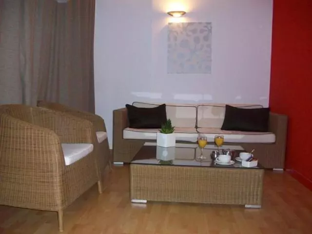 Отель Allegra Gsp Sport Center