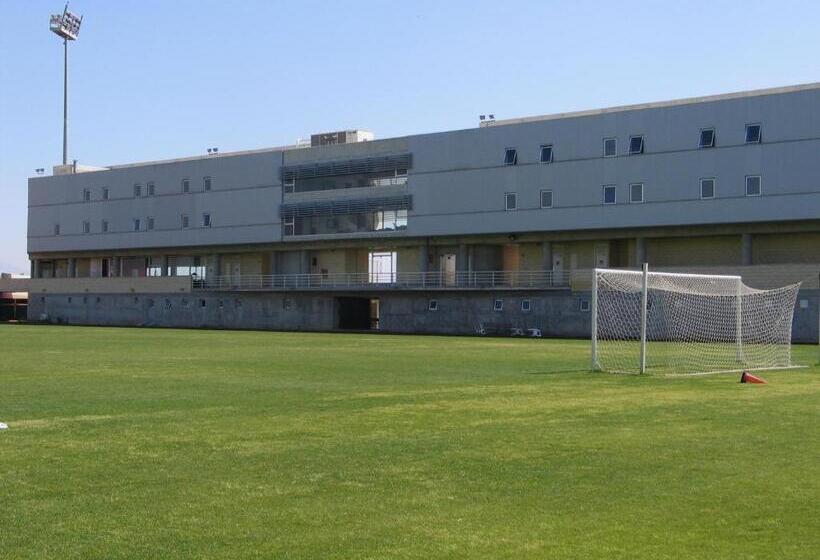 Отель Allegra Gsp Sport Center