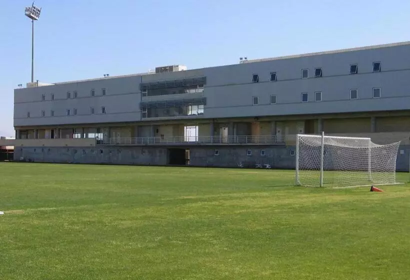 Отель Allegra Gsp Sport Center