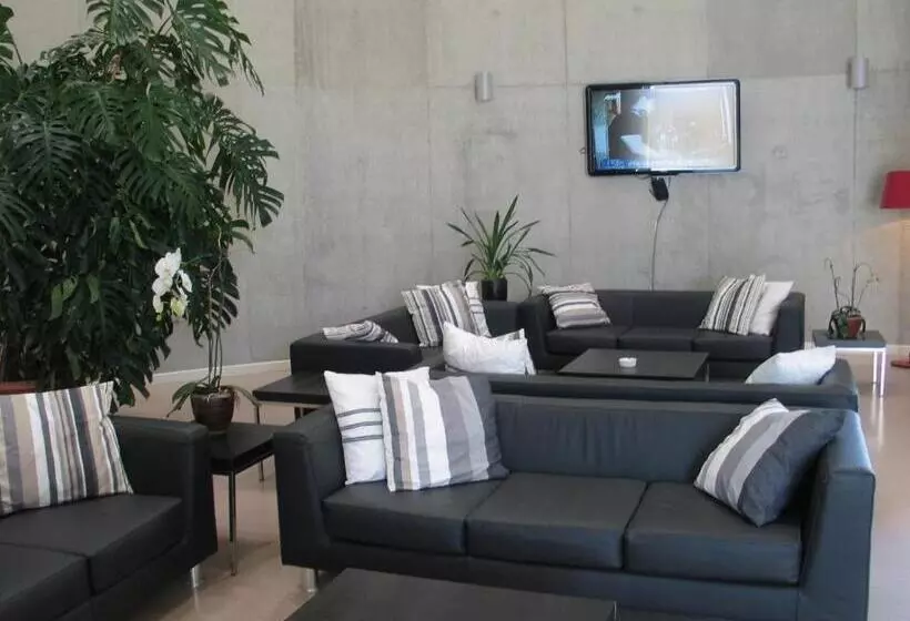 Отель Allegra Gsp Sport Center