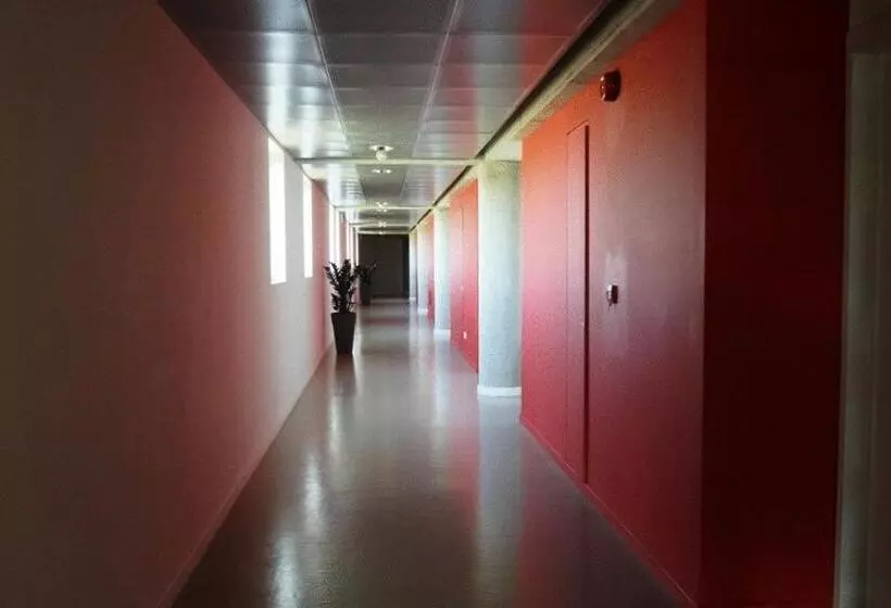 Отель Allegra Gsp Sport Center