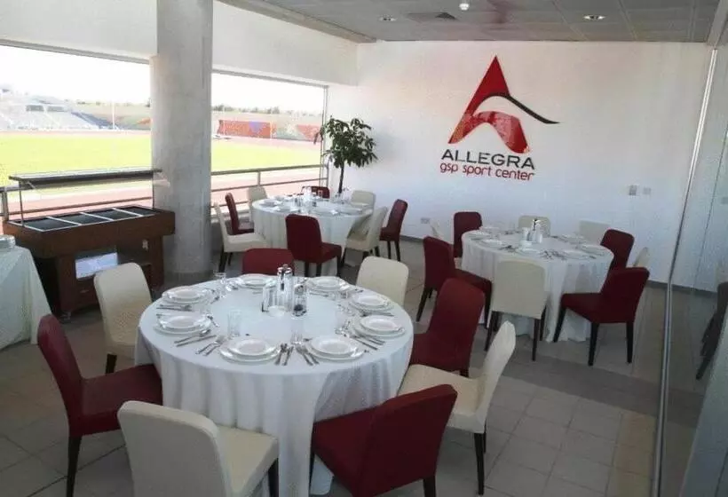 Отель Allegra Gsp Sport Center