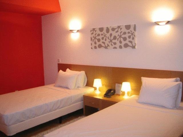 Отель Allegra Gsp Sport Center