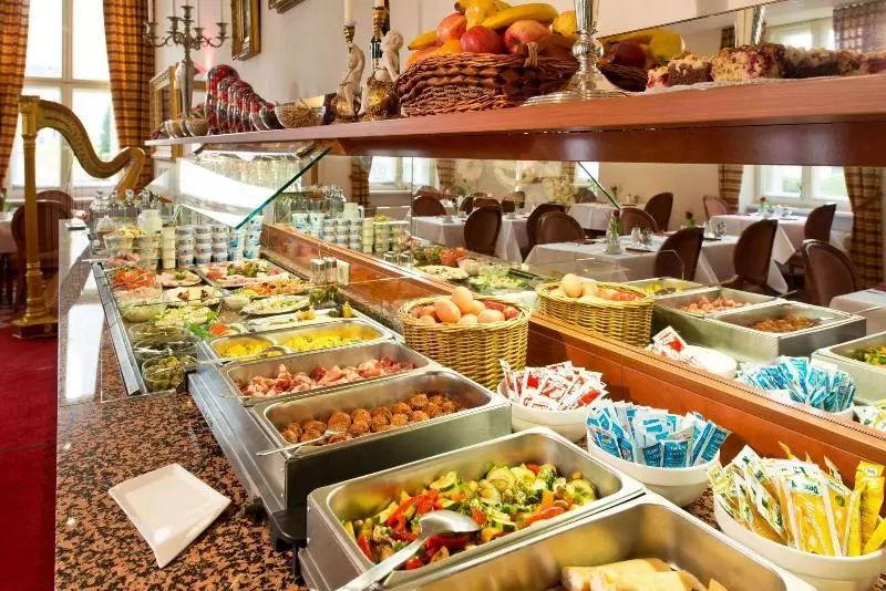 Hotel & Apartments Zarenhof Berlin Prenzlauer Berg