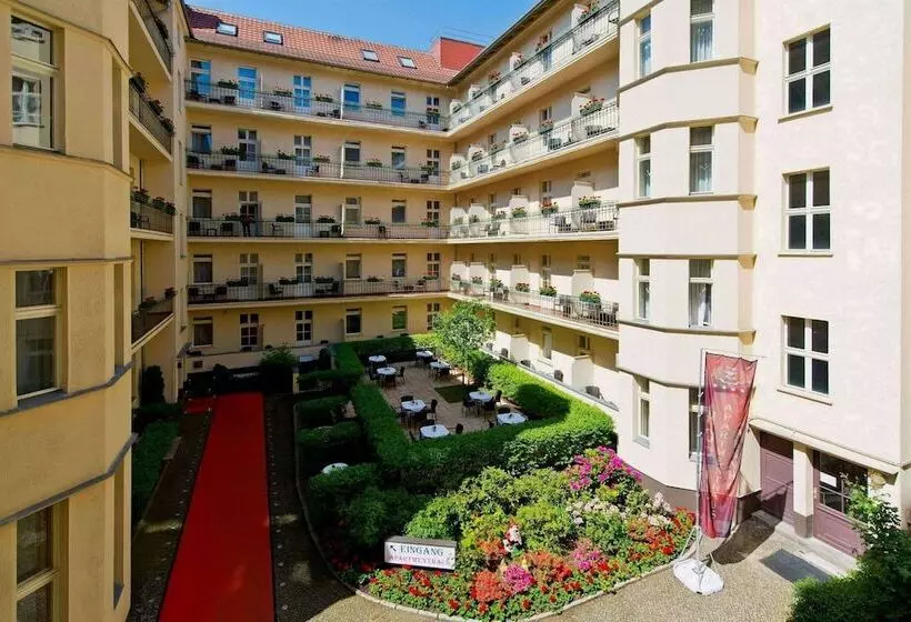 Hotel & Apartments Zarenhof Berlin Prenzlauer Berg