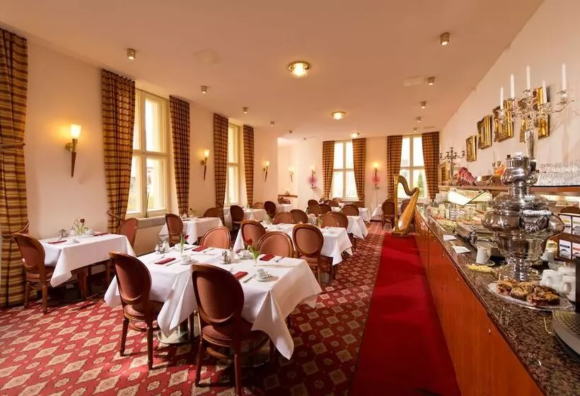 Hotel & Apartments Zarenhof Berlin Prenzlauer Berg