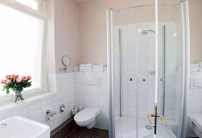 Hotel & Apartments Zarenhof Berlin Prenzlauer Berg