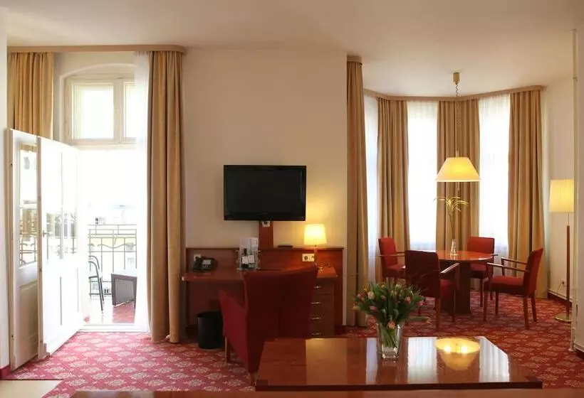 Hotel & Apartments Zarenhof Berlin Prenzlauer Berg