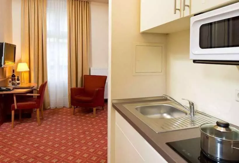 Hotel & Apartments Zarenhof Berlin Prenzlauer Berg