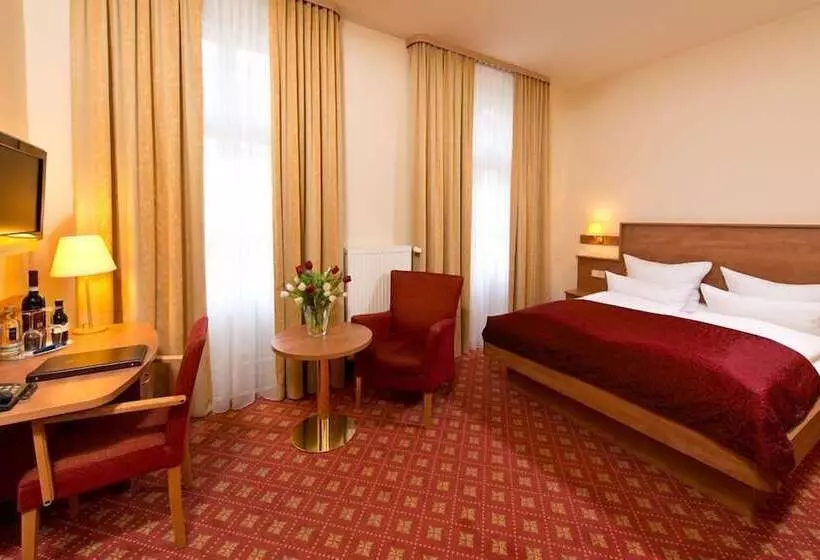 Hotel & Apartments Zarenhof Berlin Prenzlauer Berg