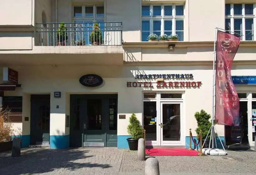 Hotel & Apartments Zarenhof Berlin Prenzlauer Berg
