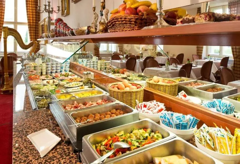 Hotel & Apartments Zarenhof Berlin Prenzlauer Berg