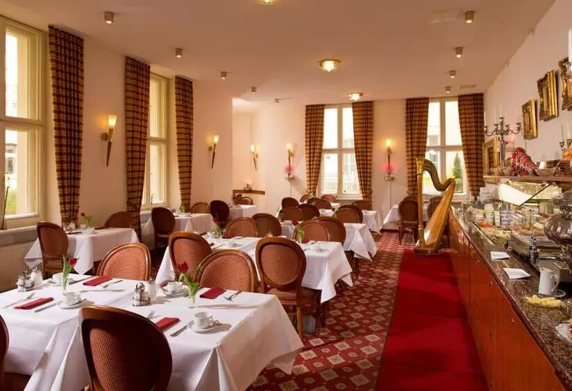 Hotel & Apartments Zarenhof Berlin Prenzlauer Berg