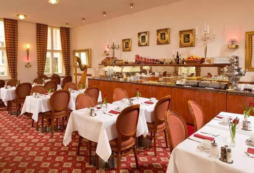 Hotel & Apartments Zarenhof Berlin Prenzlauer Berg