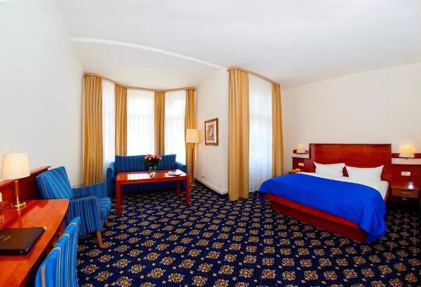 Hotel & Apartments Zarenhof Berlin Prenzlauer Berg