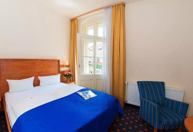 Hotel & Apartments Zarenhof Berlin Prenzlauer Berg