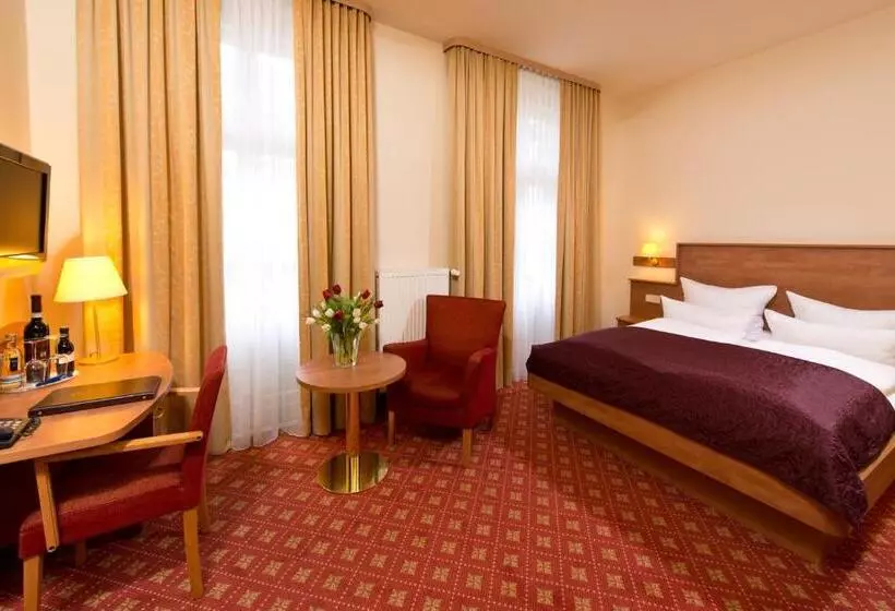 Hotel & Apartments Zarenhof Berlin Prenzlauer Berg