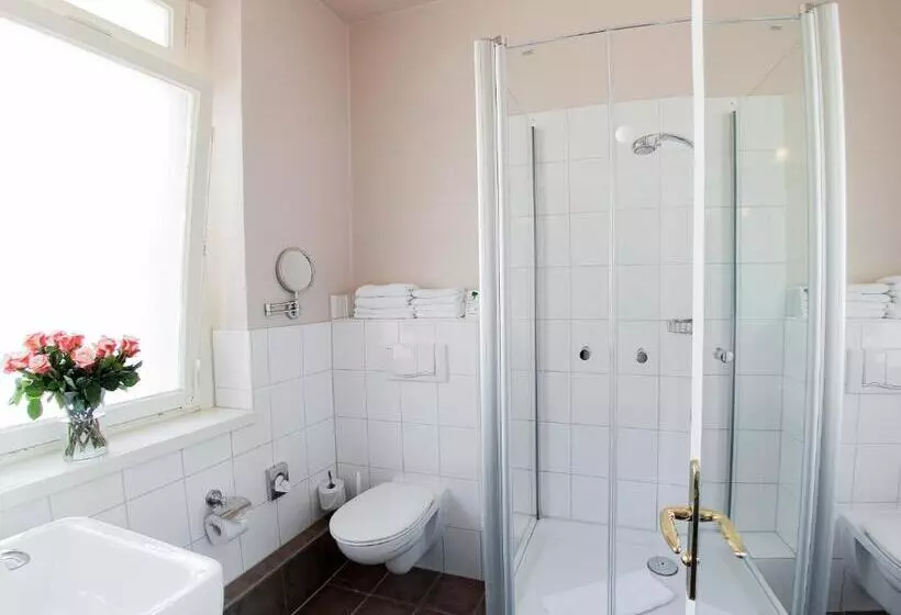 Hotel & Apartments Zarenhof Berlin Prenzlauer Berg